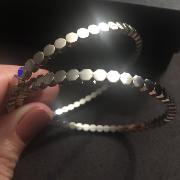 Silver Bangles - Picture 5 of 7